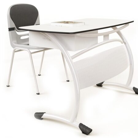 Catedră cu panou frontal de metal Starline OMD02ED-2111