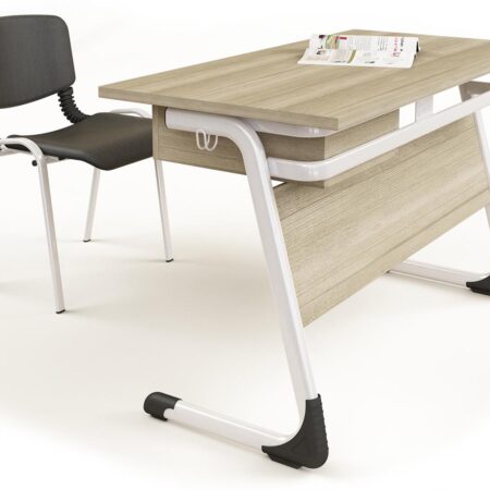 Catedră din lambriuri de lemn Elegan OMD02ED-2523