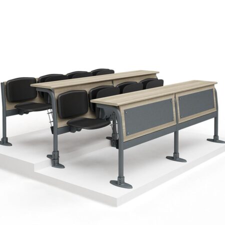 Bancă ampfiteatru Elegan OMD06ED-13