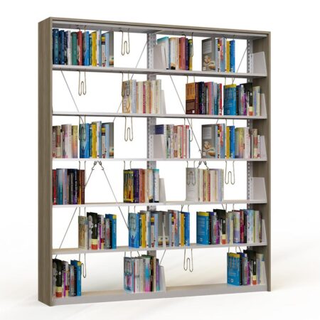 Biblioteca dubla OMD05ED-2131