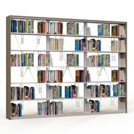 Biblioteca tripla OMD05ED-2151