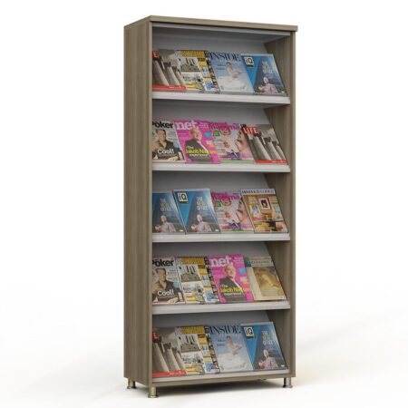 Bibliotecă pentru magazin OMD05ED-41