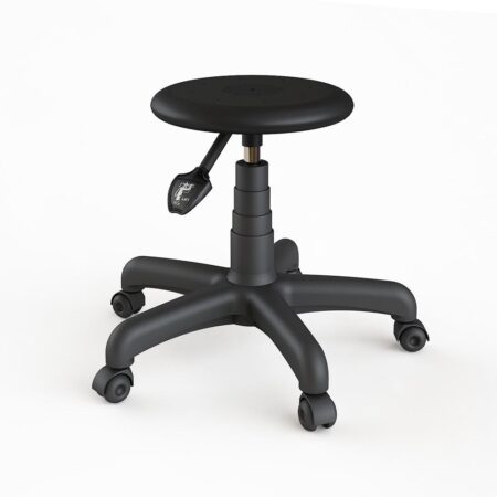 Scaun Bolivar cu picioare de plastic OMD03ED-213