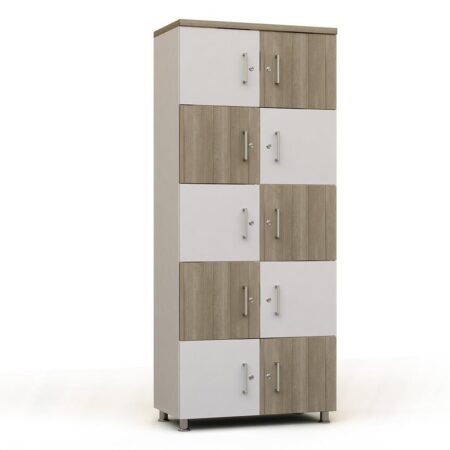 Cabinet cu 10 uși OMD04ED-1121