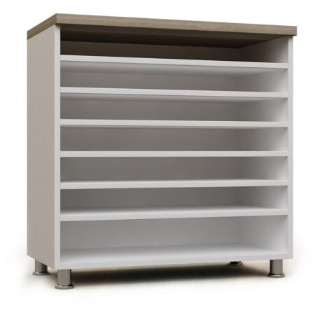 Cabinet cu 7 rafturi OMD04ED-1314